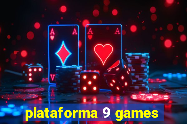 plataforma 9 games